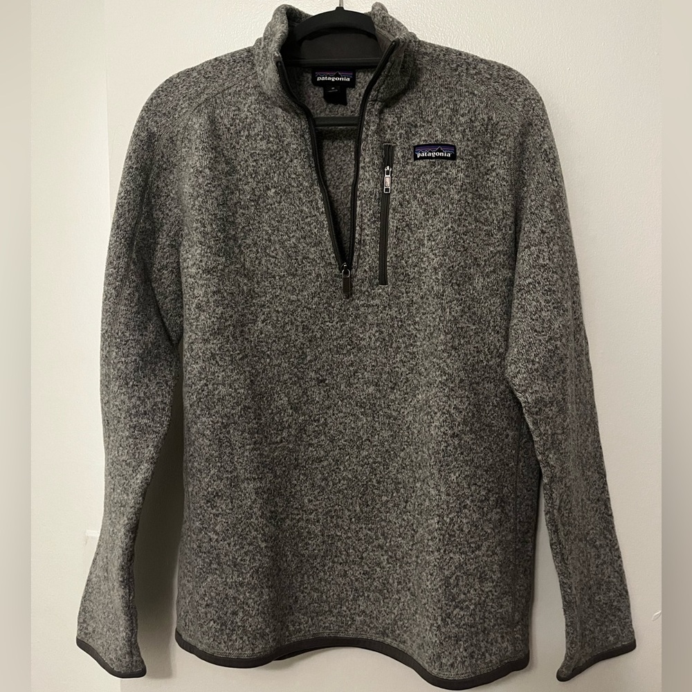 Patagonia Better Sweater 1/4-Zip Fleece